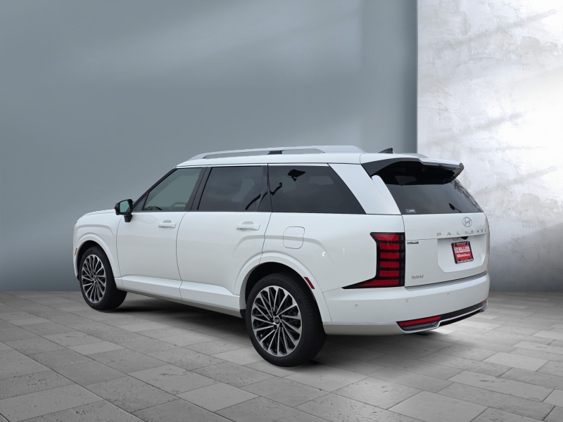 2026 Hyundai Palisade Hybrid