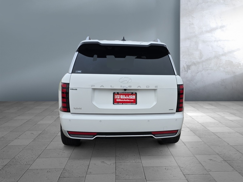 2026 Hyundai Palisade Hybrid
