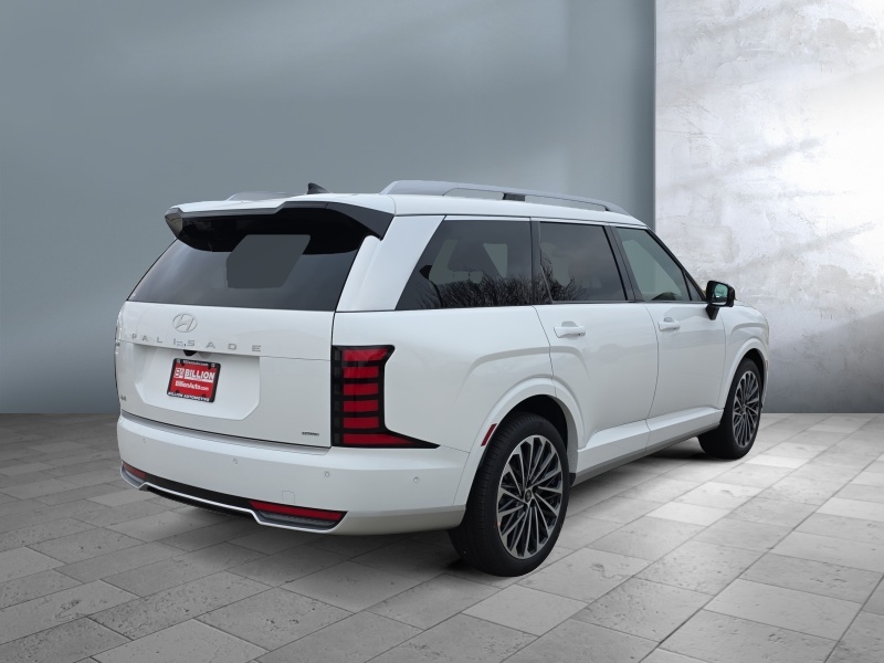 2026 Hyundai Palisade Hybrid