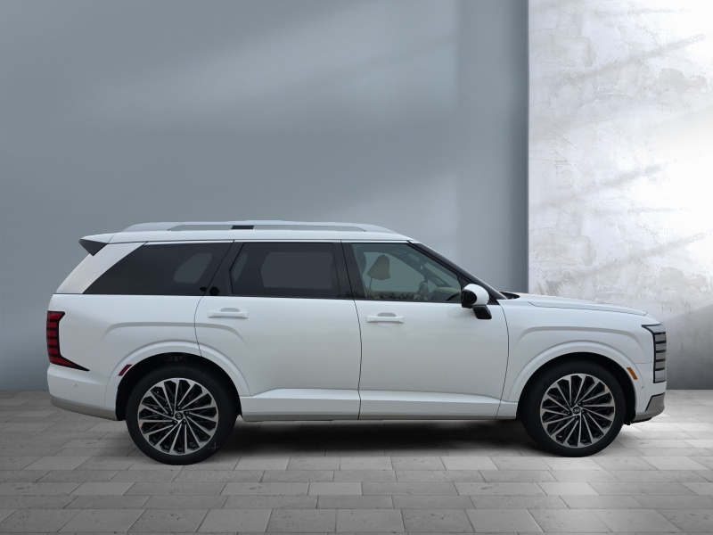 2026 Hyundai Palisade Hybrid