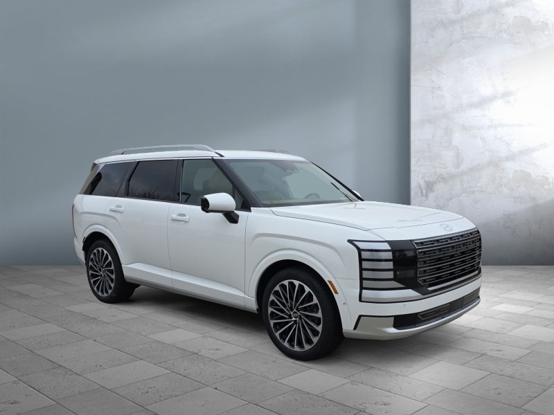 2026 Hyundai Palisade Hybrid