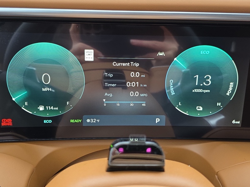 2026 Hyundai Palisade Hybrid