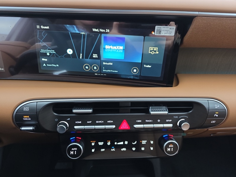 2026 Hyundai Palisade Hybrid