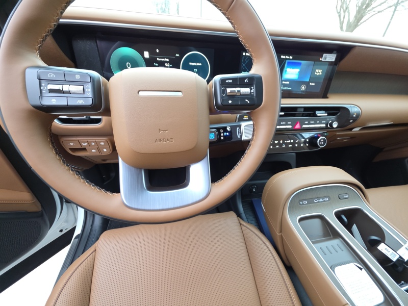 2026 Hyundai Palisade Hybrid