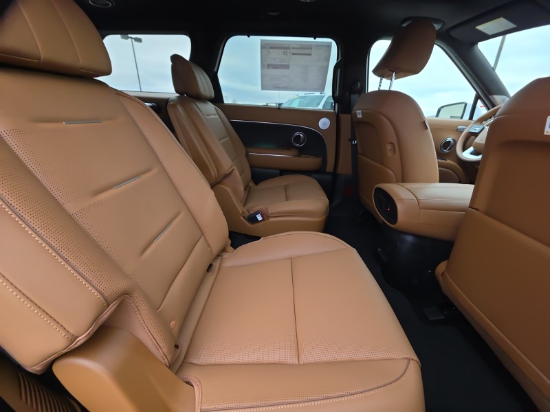 2026 Hyundai Palisade Hybrid