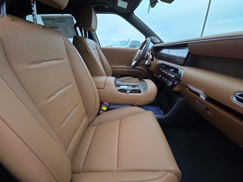 2026 Hyundai Palisade Hybrid