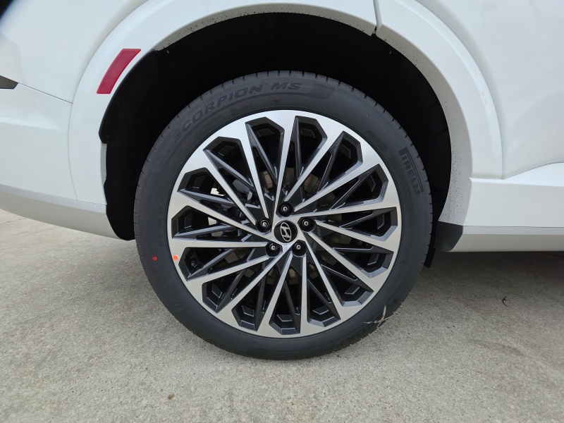 2026 Hyundai Palisade Hybrid