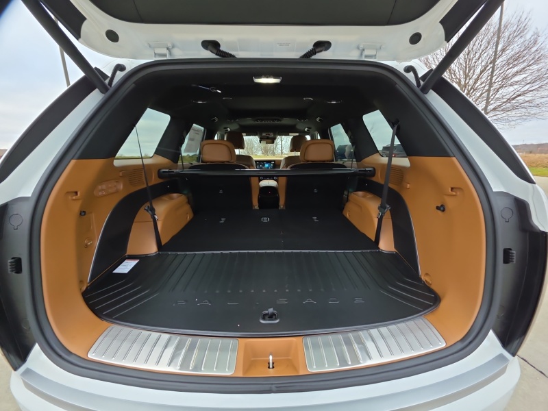 2026 Hyundai Palisade Hybrid