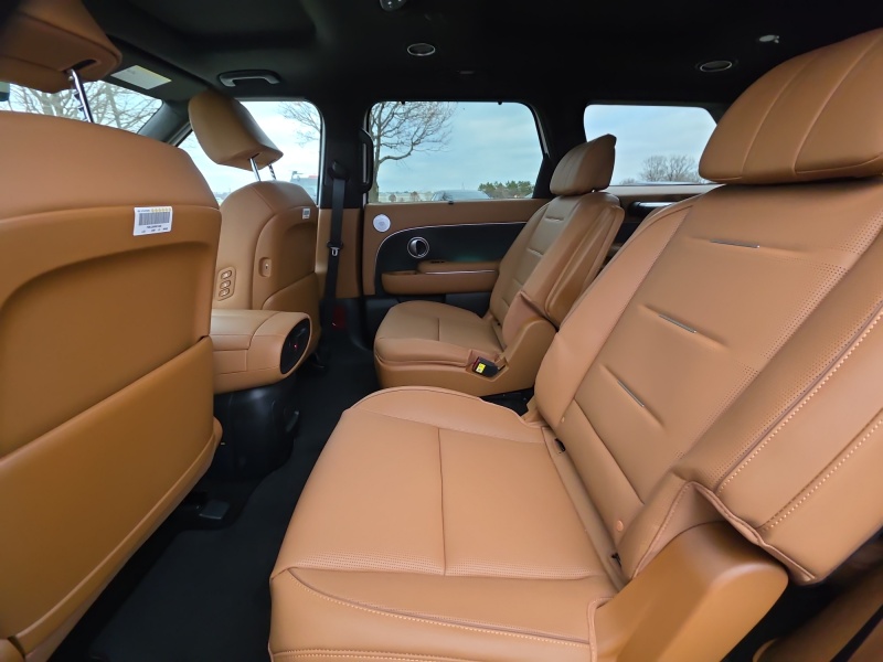 2026 Hyundai Palisade Hybrid