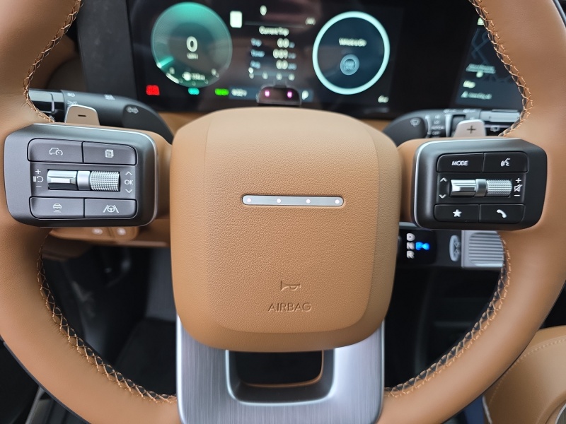 2026 Hyundai Palisade Hybrid