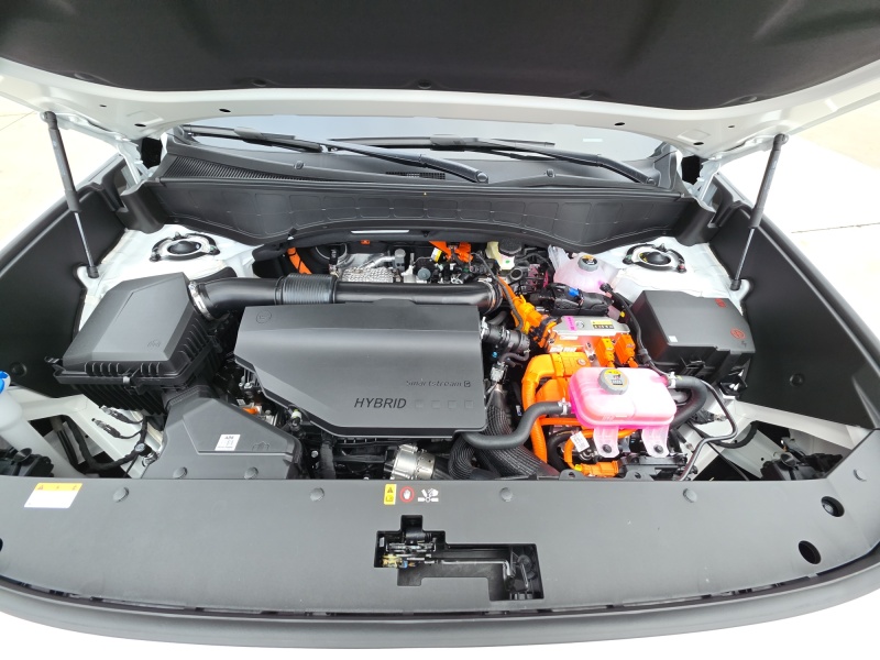 2026 Hyundai Palisade Hybrid