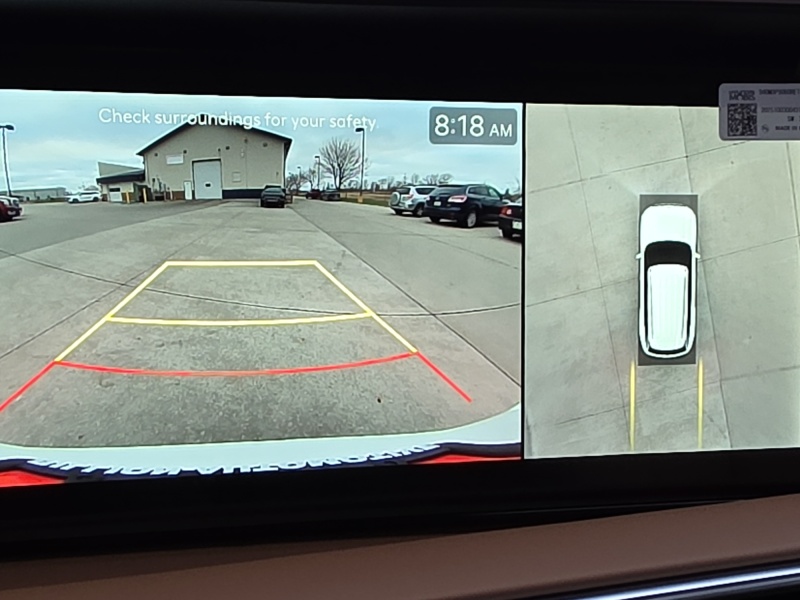 2026 Hyundai Palisade Hybrid