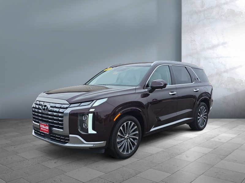 Used 2023 Hyundai Palisade Calligraphy SUVs