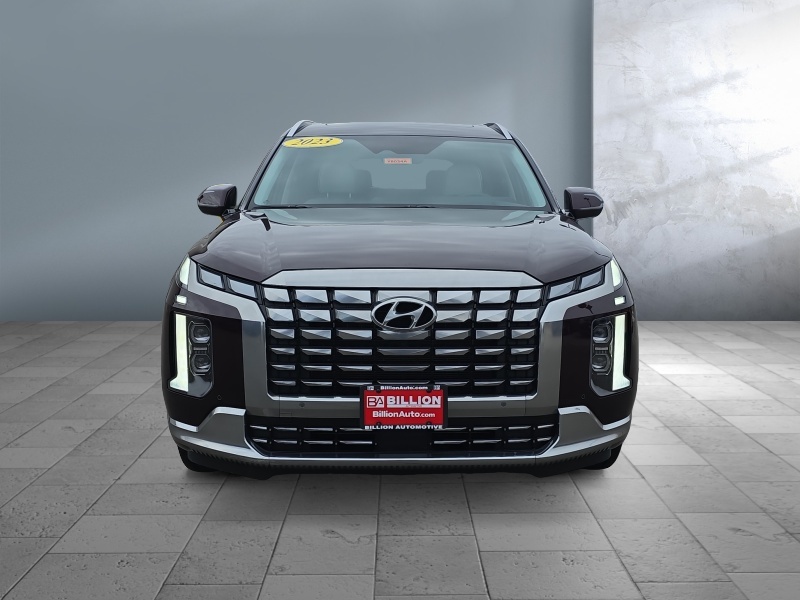 2023 Hyundai Palisade