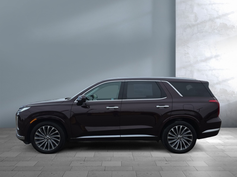 2023 Hyundai Palisade