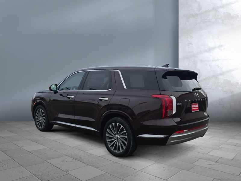 2023 Hyundai Palisade