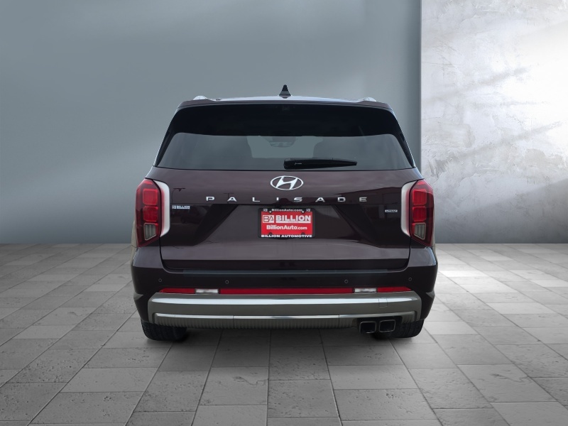 2023 Hyundai Palisade