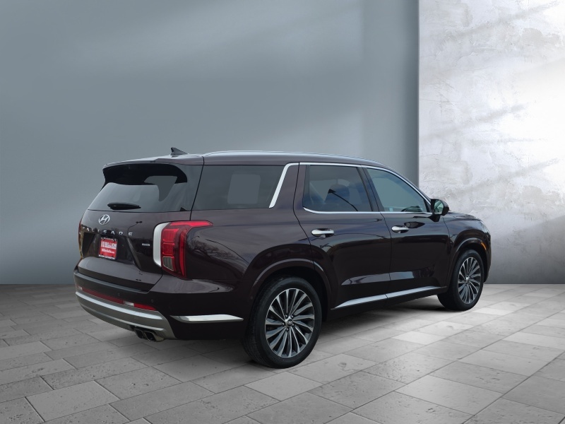 2023 Hyundai Palisade