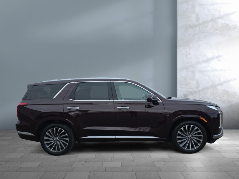 2023 Hyundai Palisade