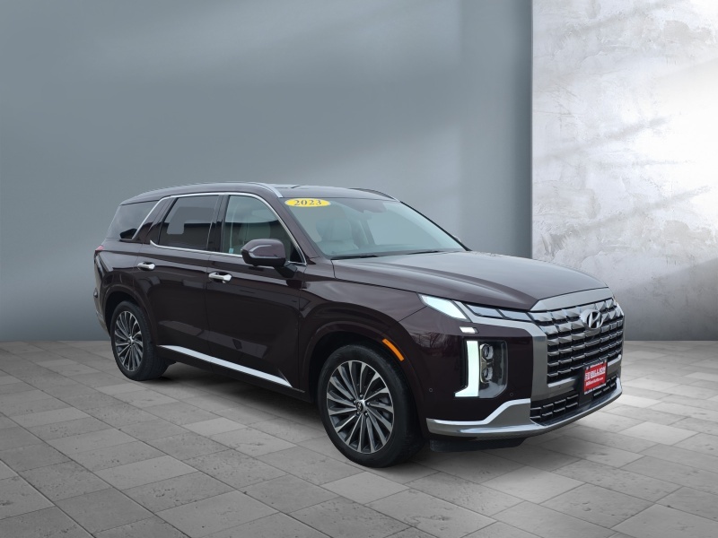2023 Hyundai Palisade