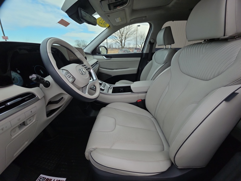 2023 Hyundai Palisade