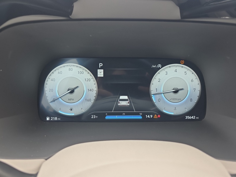 2023 Hyundai Palisade