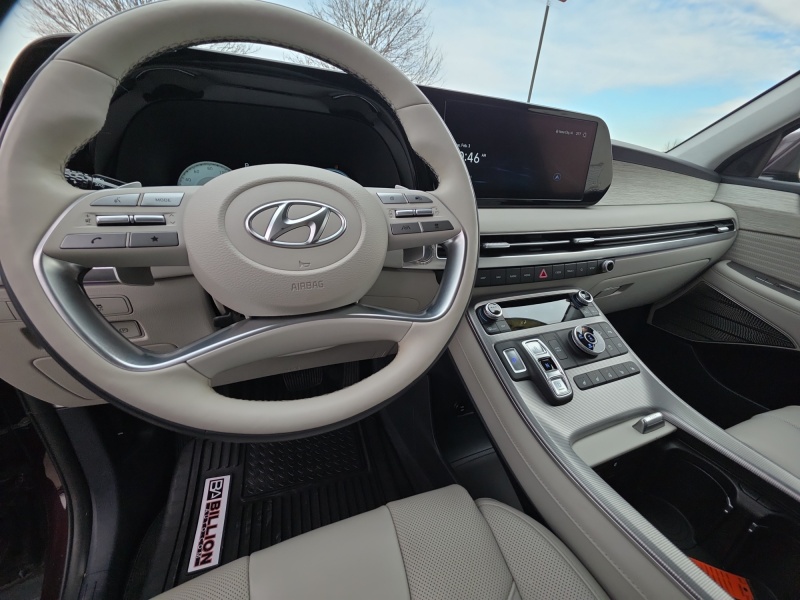 2023 Hyundai Palisade