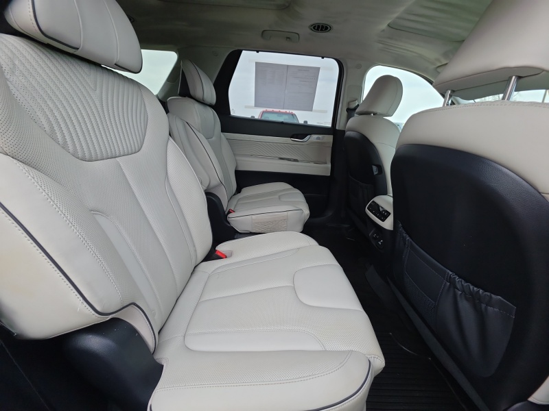 2023 Hyundai Palisade