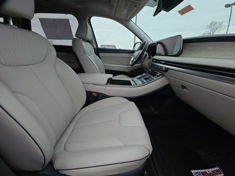 2023 Hyundai Palisade