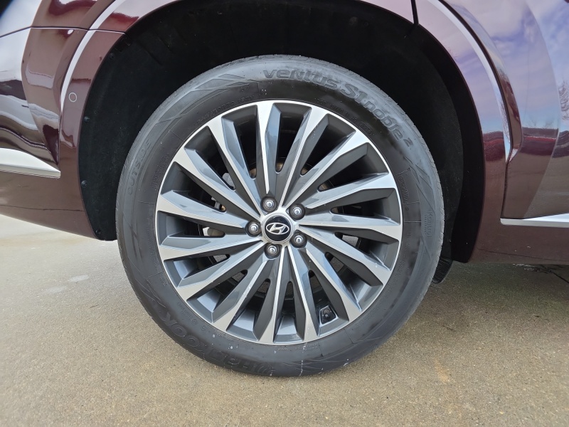 2023 Hyundai Palisade