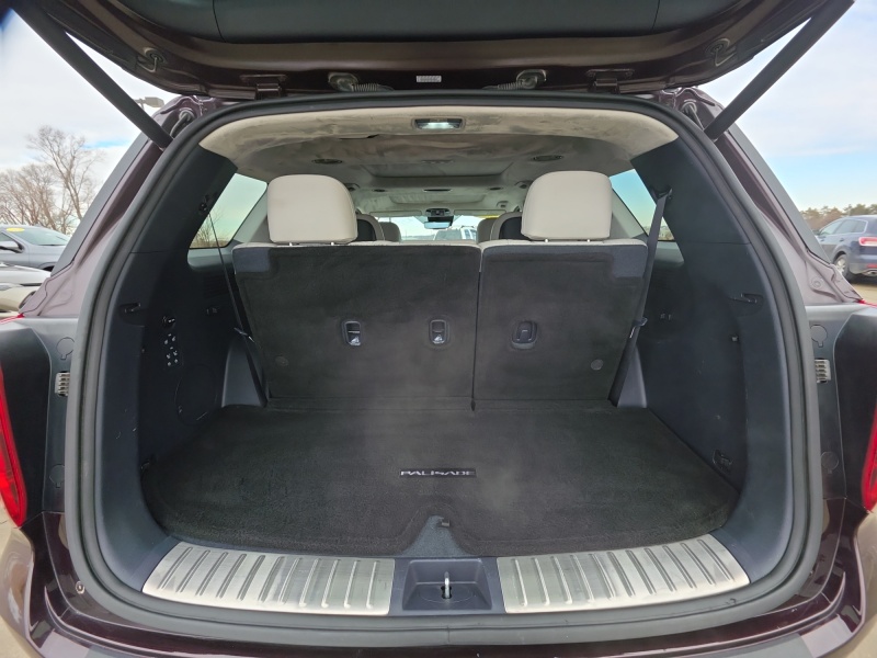2023 Hyundai Palisade