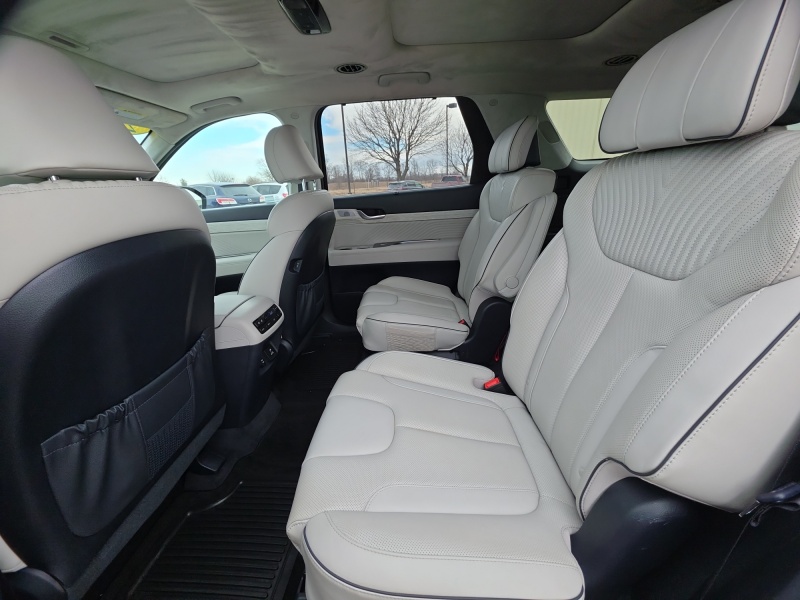 2023 Hyundai Palisade