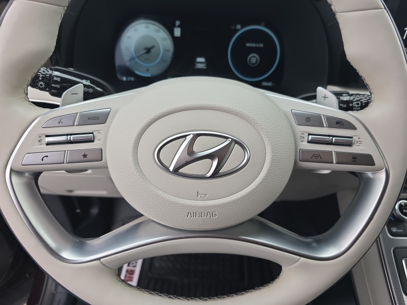 2023 Hyundai Palisade
