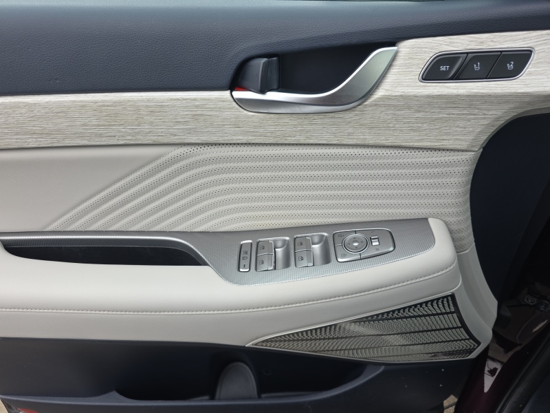 2023 Hyundai Palisade