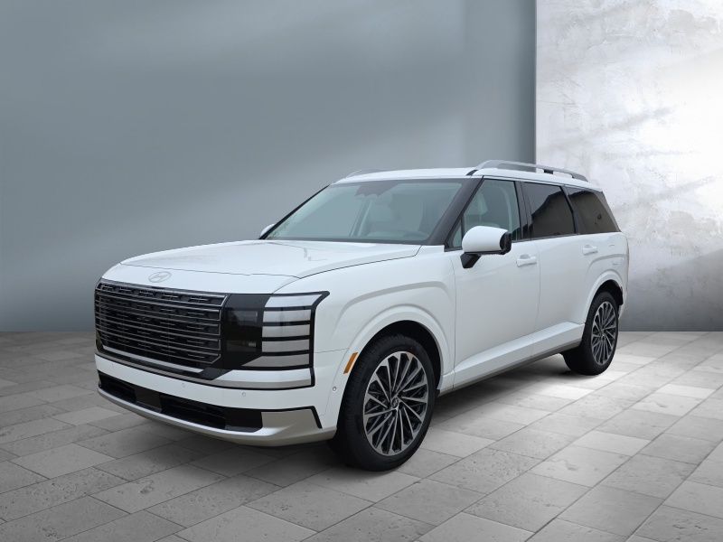 New 2026 Hyundai Palisade Calligraphy SUVs