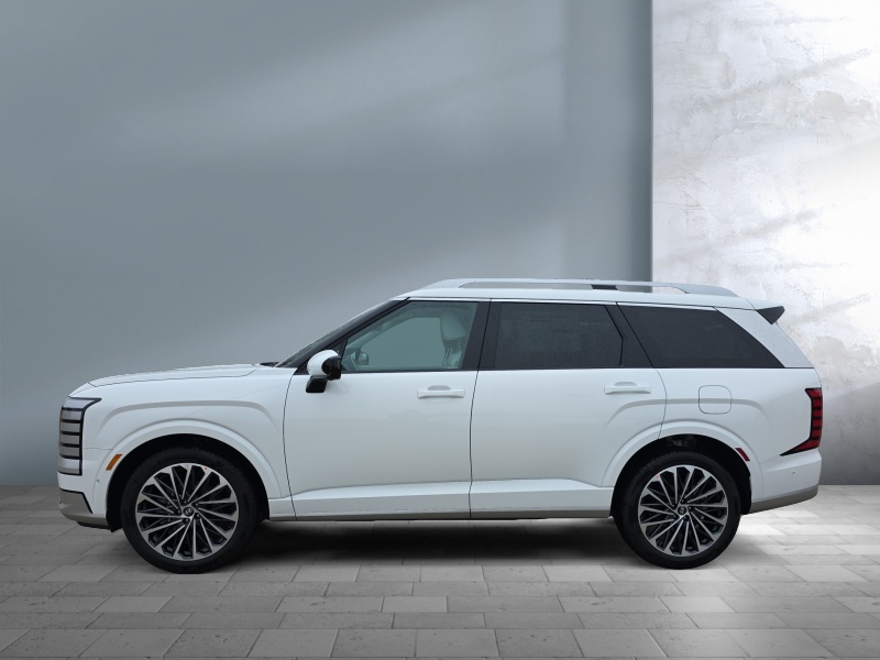 2026 Hyundai Palisade