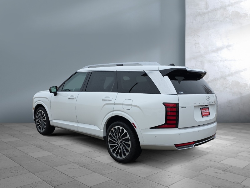 2026 Hyundai Palisade