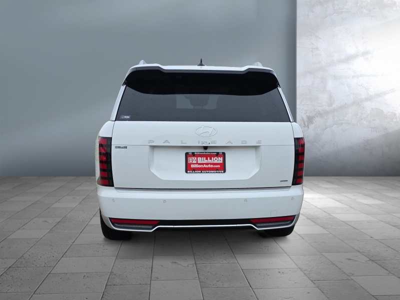 2026 Hyundai Palisade