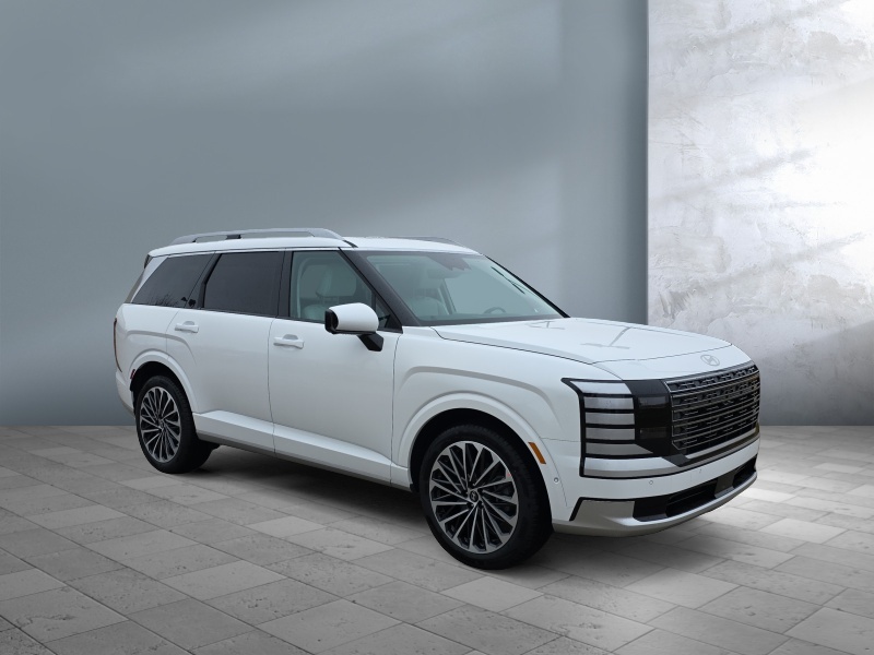 2026 Hyundai Palisade