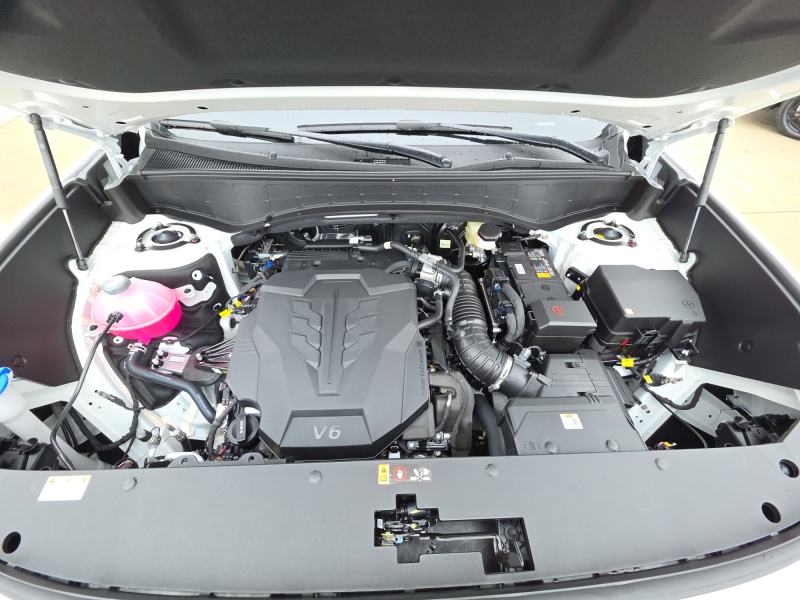 2026 Hyundai Palisade