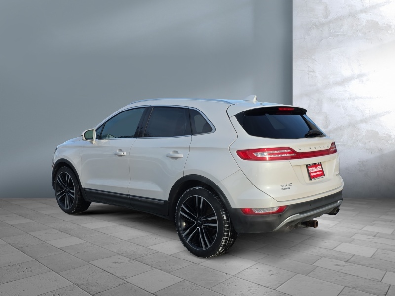 2017 Lincoln MKC