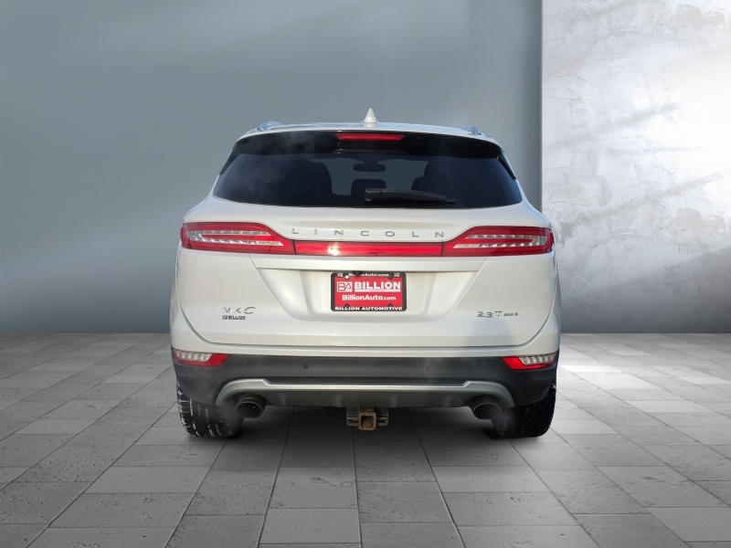 2017 Lincoln MKC