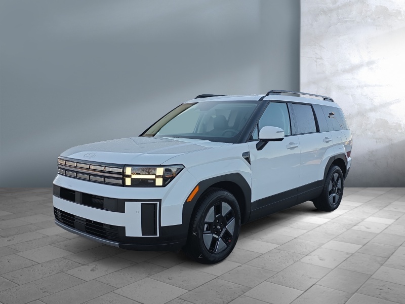 2026 Hyundai Santa Fe