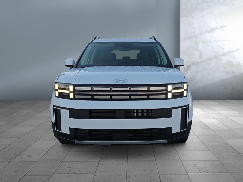 2026 Hyundai Santa Fe Hybrid