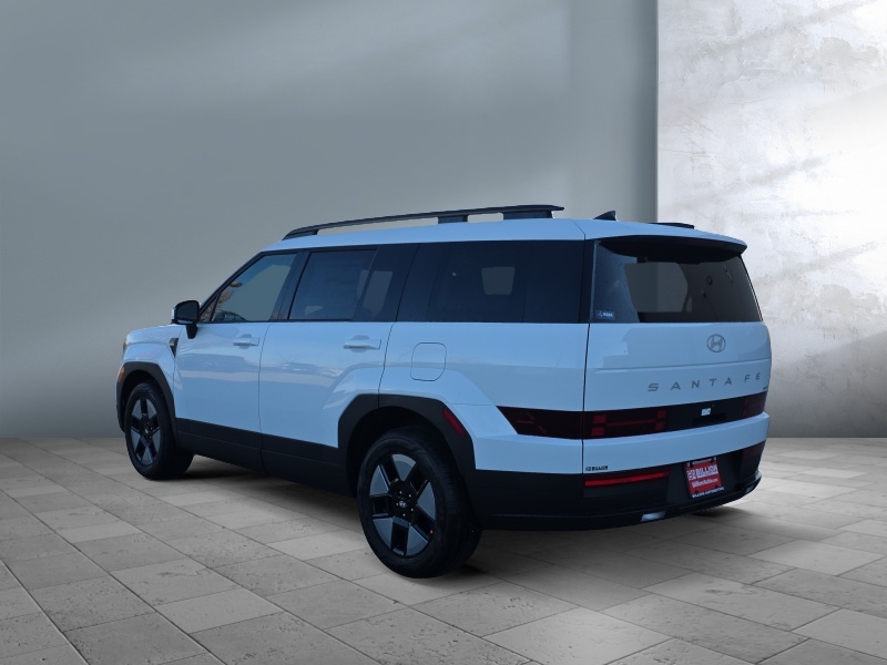2026 Hyundai Santa Fe Hybrid