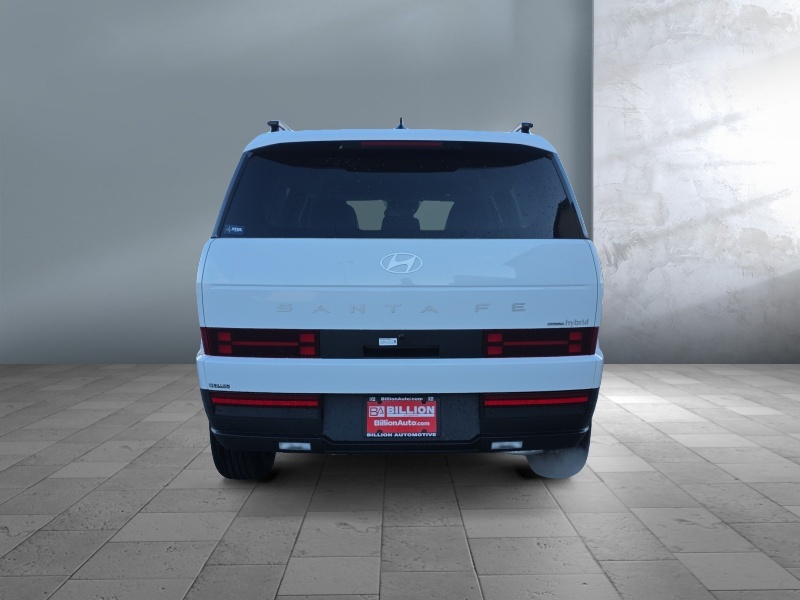2026 Hyundai Santa Fe Hybrid