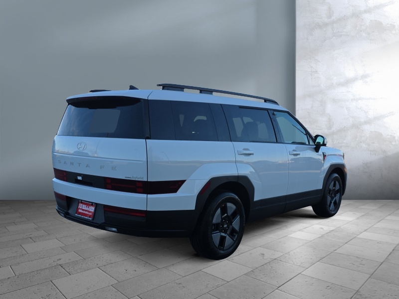 2026 Hyundai Santa Fe Hybrid