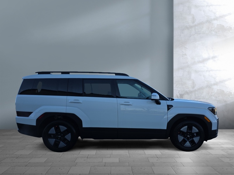 2026 Hyundai Santa Fe Hybrid