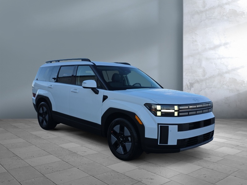 2026 Hyundai Santa Fe Hybrid