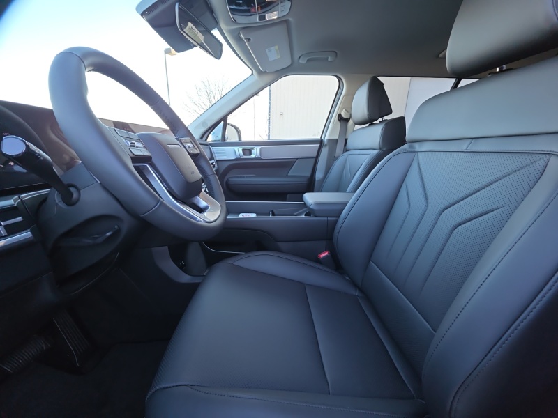 2026 Hyundai Santa Fe Hybrid